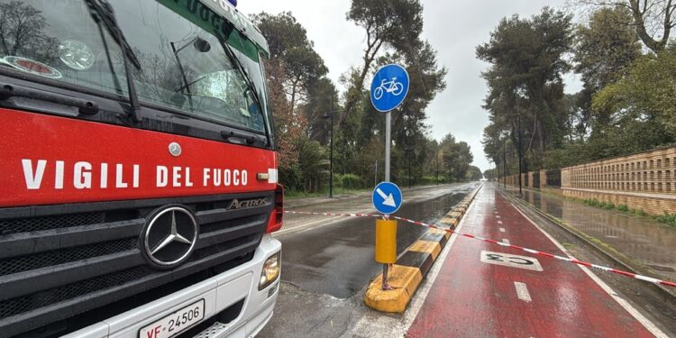 A Pescara fiume sotto osservazione