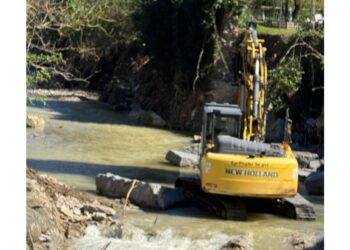 Consorzio di bonifica in azione dopo le inondazioni