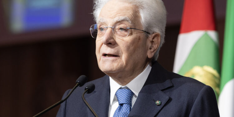 Il Presidente della Repubblica in visita ad 'Agricoltura è'