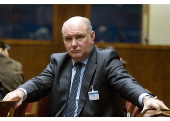 Membro delegazione russa