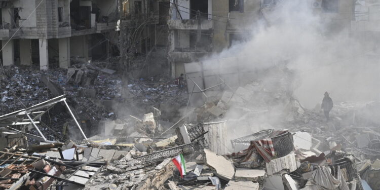 In precedenza l'Idf aveva fatto evacuare un edificio