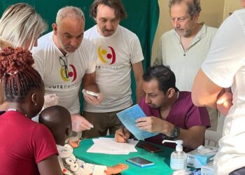 Storia di Cute Project che ridà nuova vita a piccoli pazienti