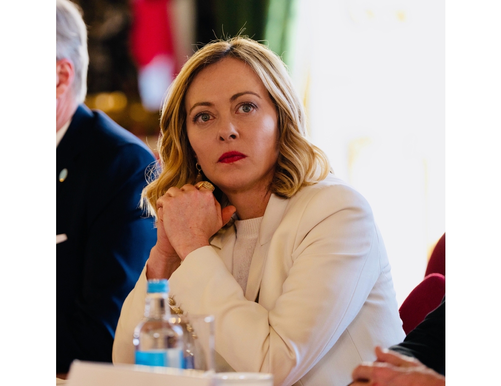 Meloni, distanze nei toni ma obiettivo comune pace per l’Ucraina