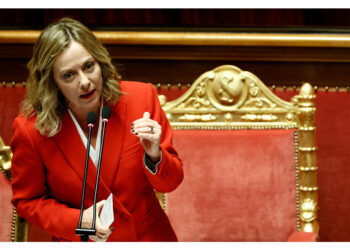 Via al Senato le comunicazioni della premier per il Consiglio Ue
