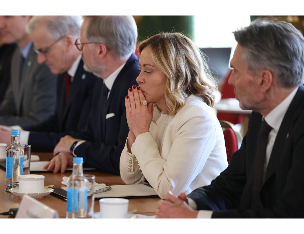 Meloni,toni apocalittici ma riforma non è contro magistrati