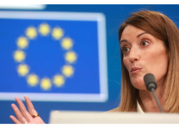Lo ha detto la presidente dell'Eurocamera