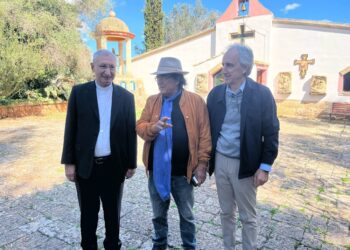Dal 31 marzo al 5 aprile. Incontro con il cardinale Pizzaballa
