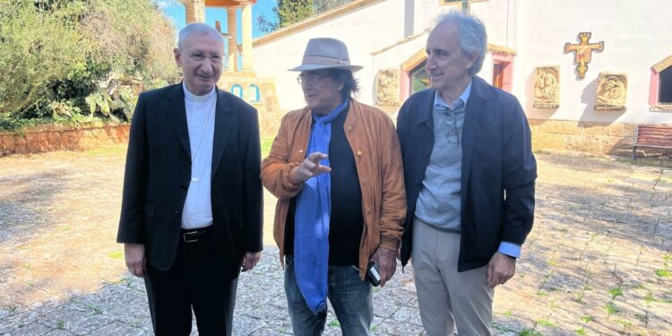 Dal 31 marzo al 5 aprile. Incontro con il cardinale Pizzaballa