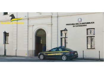 'Legami con cosche'. Operazione della Guardia di finanza