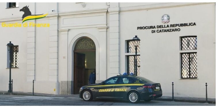 'Legami con cosche'. Operazione della Guardia di finanza