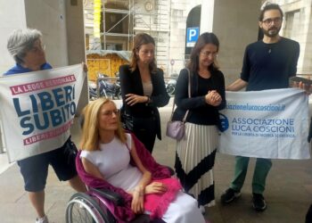 'Non dipende da trattamenti di sostegno vitale'