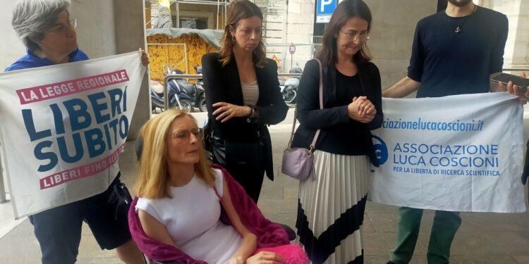 'Non dipende da trattamenti di sostegno vitale'