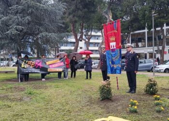 Oggi commemorazione a Foggia. Figlia: 'non arrendiamoci'