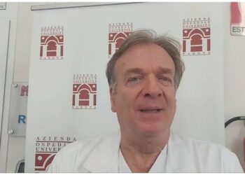 Primo intervento al mondo a Padova del'equipe di Gino Gerosa