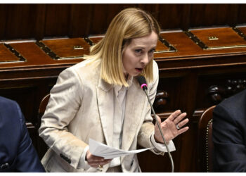 In linea con posizione governo italiano