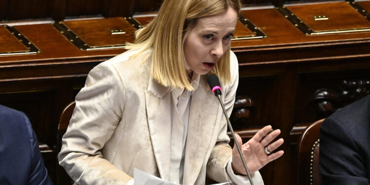 In linea con posizione governo italiano