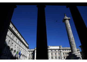Non è prevista la partecipazione nazionale a forza militare