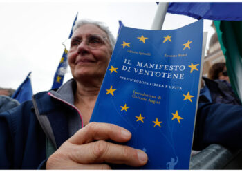 'Evento per chi crede in Europa