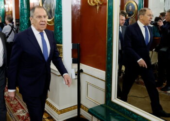 'Ministro Esteri cinese in Russia dal 31 marzo al 2 aprile'