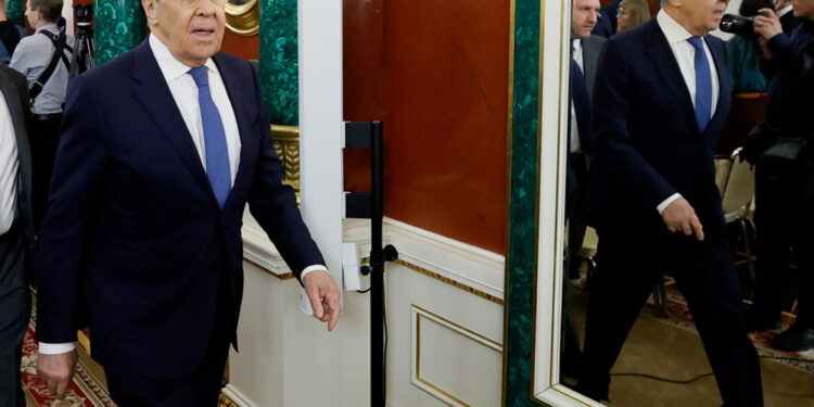 'Ministro Esteri cinese in Russia dal 31 marzo al 2 aprile'