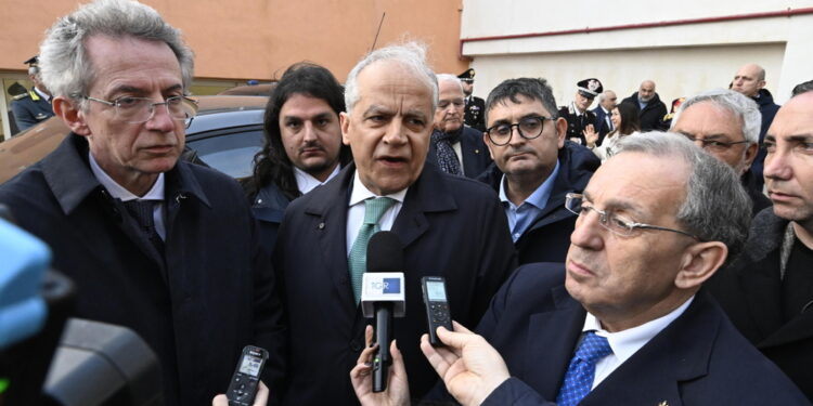 'La situazione è costantemente monitorata'