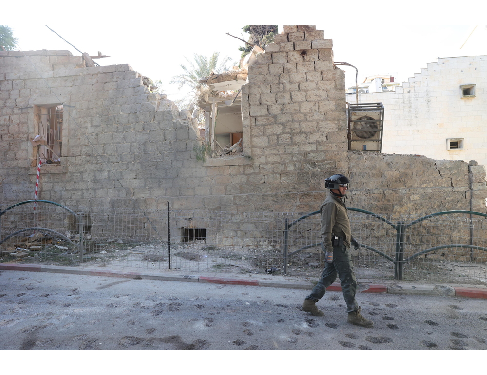 Polizia, ‘terrorista di Haifa è e un druso-israeliano ventenne’