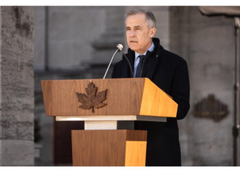 La denuncia di Carney