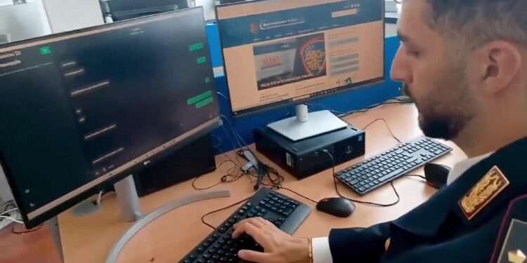 Aveva manoscritti inneggianti al martirio