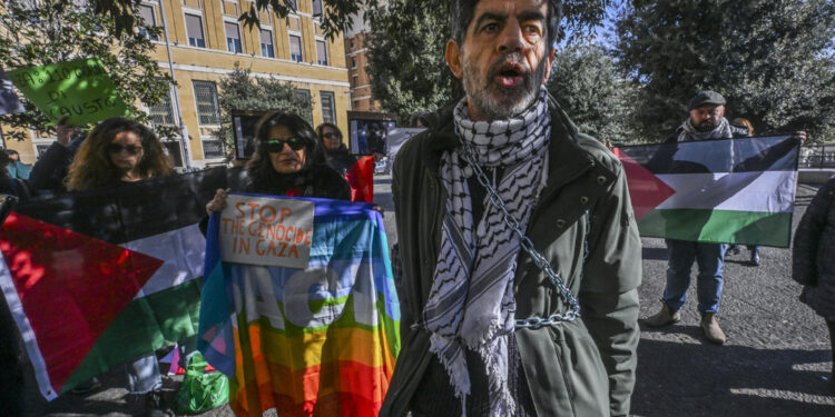 'A Napoli indossavo kufie con amico. Grande indifferenza'