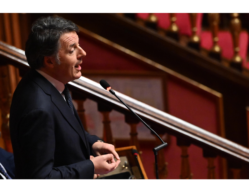 Renzi nomina vicepresidenti di Italia Viva Borghi e Faraone