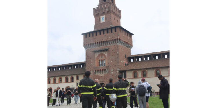 Riaperti gli spazi museali dell'edificio storico milanese