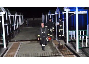 Domani sindaco Gualtieri a Cosp