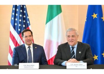'Impegno comune per affrontare sfide globali'