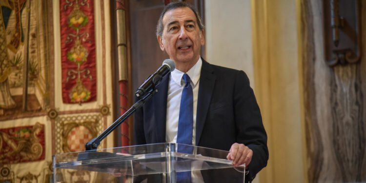 'Ieri scene da Ventennio