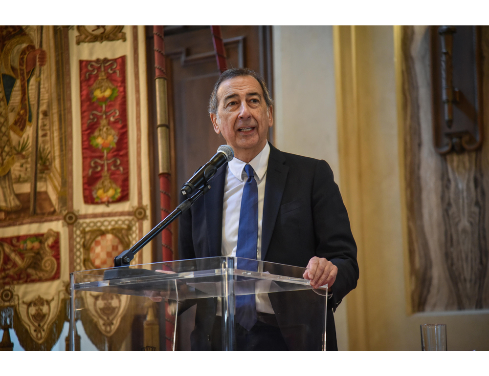 Sala, serve una nuova forza moderata anti-estremismi