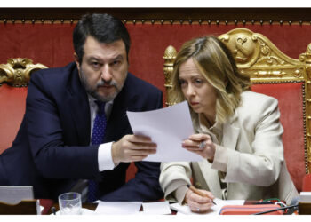 In Campania dobbiamo vincere con la Lega primo partito