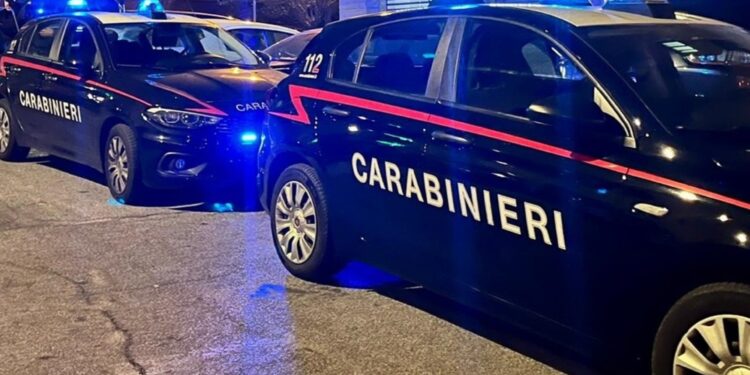E' successo nella notte sula via Emilia