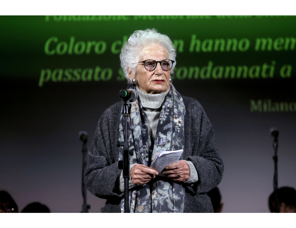 Segre, ‘io atterrita da Trump, con lui invaso diventa invasore’