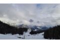 Altre nevicate nella notte