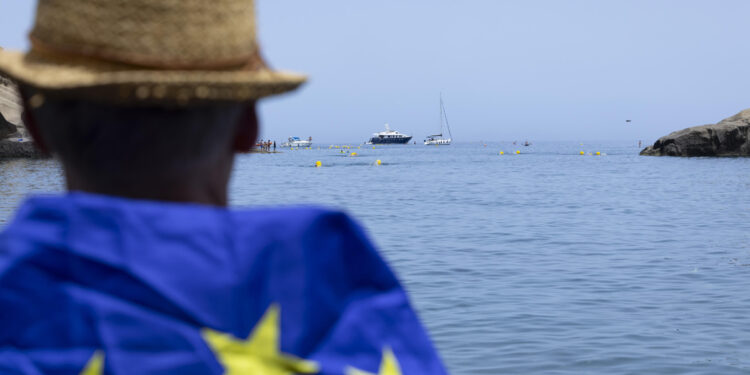 'Convinto voglia Europa unita. Manifestazione Pd? Sarò a Formia'