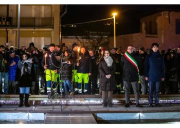 Percorso in forma ridotta su richiesta dei familiari vittime