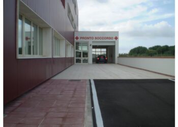 Arrivato già grave in ospedale