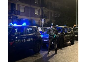 Operazione carabinieri