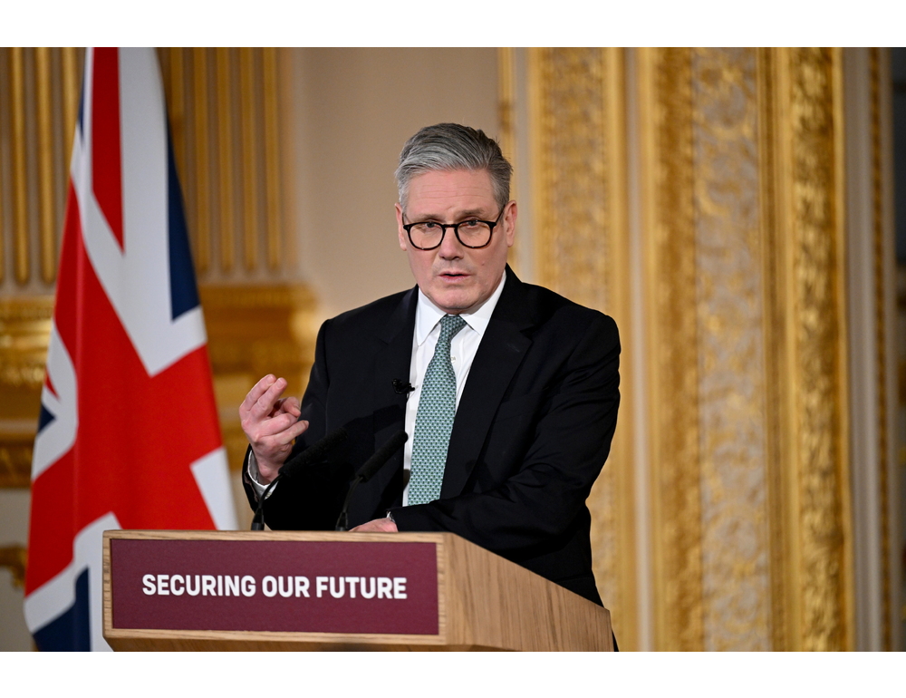 Starmer ai Comuni, legame con gli Usa è indispensabile