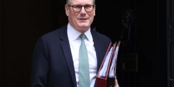Il premier britanico