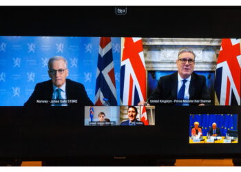 Cooperazione militare Londra-Bruxelles estesa a Canada e Turchia