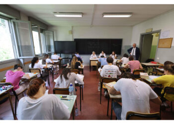 Massimo 2 anni in 1 e stop proliferazione di classi quinte