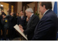Lo ha detto al termine del vertice di Palazzo Chigi