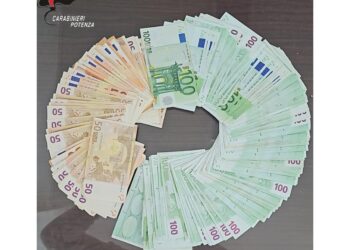 Utilizzato l'ormai consueto metodo del finto maresciallo