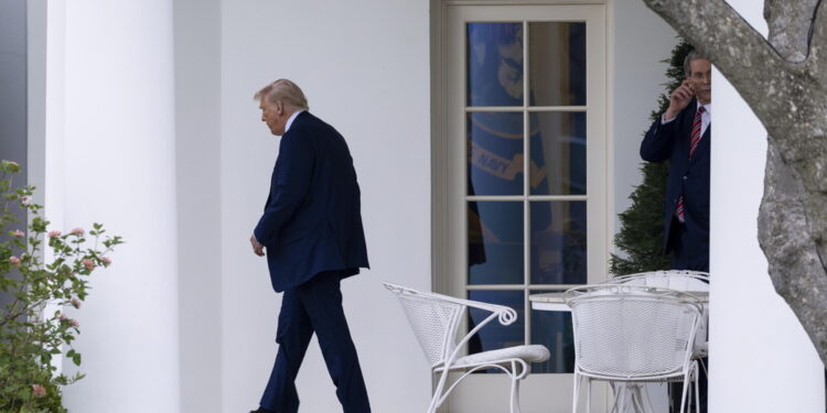 Il presidente Usa: 'Fiducia in Waltz